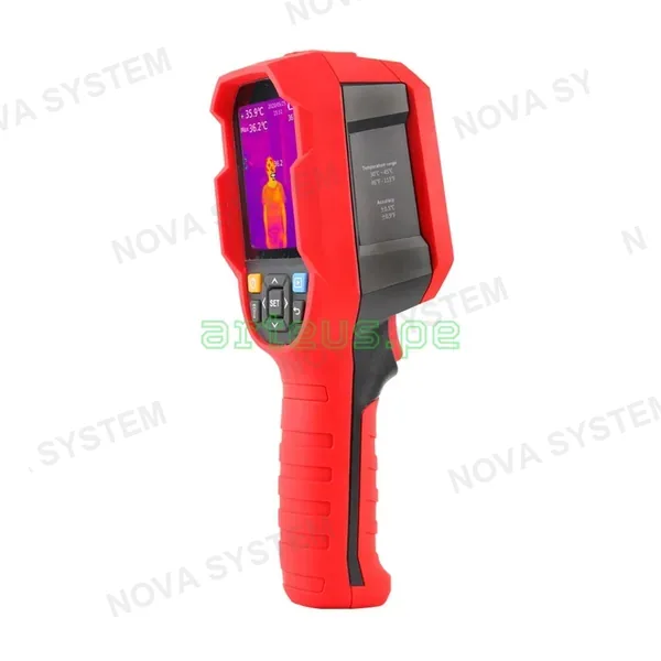 UNI-T UNI-T UTI260K Cámara térmica EST portátil con pantalla LCD