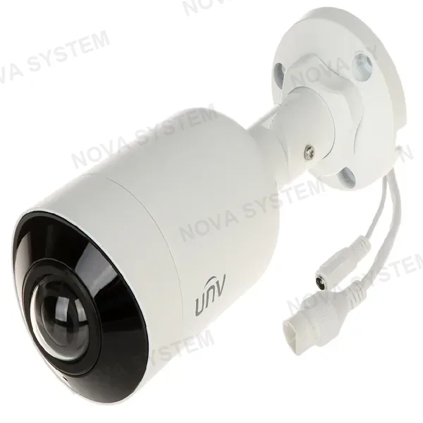 UNIVIEW UNIVIEW IPC2105SB-ADF16KM-I0 Cámara de seguridad IP 2K 5MP 1.68mm IR20 audio microSD