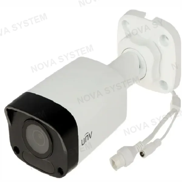 UNIVIEW UNIVIEW IPC2122LB-SF28K-A Cámara de seguridad IP PoE 2MP 2.8mm IR30 IP67 microSD