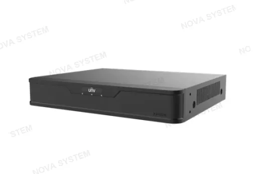 UNIVIEW UNIVIEW NVR301-16B-IQ NVR 16 Canales IP 4K H.265 PoE Inteligente
