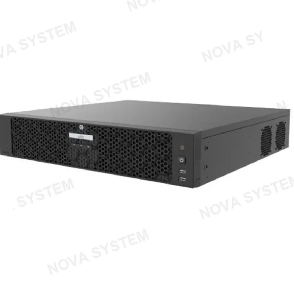 UNIVIEW UNIVIEW NVR508-64B NVR 64 canales 4K 16MP 8HDD hasta 96TB