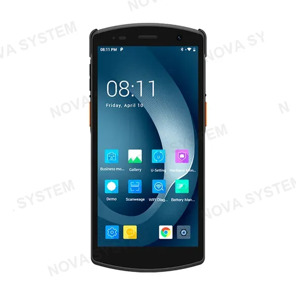 UROVO UROVO DT50S Computadora móvil empresarial WiFi 4G de 5.7
