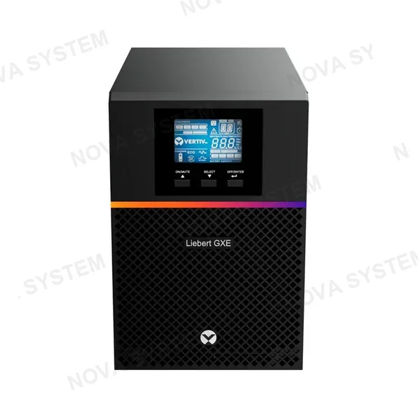 VERTIV VERTIV GXE3-2000IMT UPS en línea de doble conversión Liebert - 2kVA/1.80kW