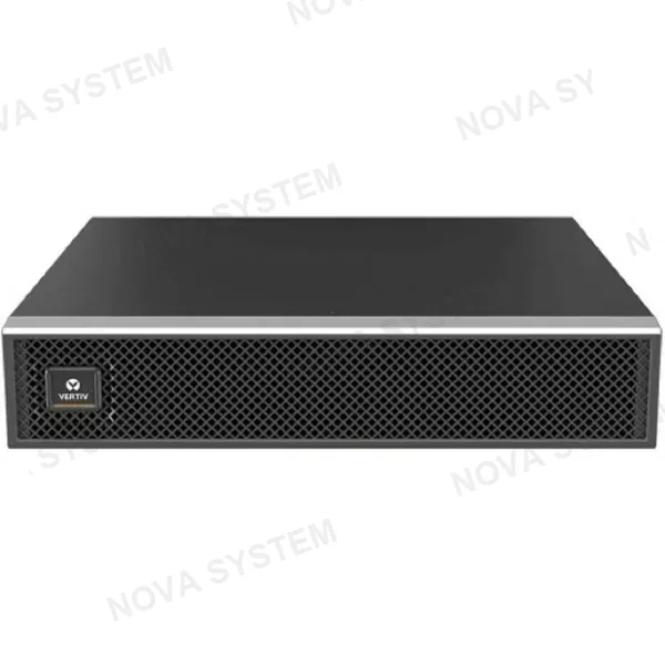 VERTIV VERTIV GXT5-EBC192VRT3U Gabinete Externo de Baterías para UPS GXT5, 900mAh, 12vdc