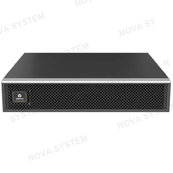 VERTIV VERTIV GXT5-EBC72VRT2U, Batería Externa para UPS 3000va 120v-230v, 72vdc