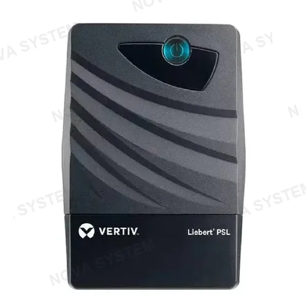 VERTIV VERTIV PSL650-220N, LIEBERT UPS Interactivo, 650va, 360w, Minitorre, AVR, Monofásico. USB