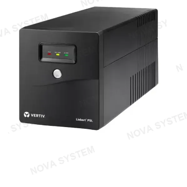 VERTIV VERTIV PSL850-220N, LIEBERT UPS 850v, 480w, AVR, Monofásico, Minitorre, USB