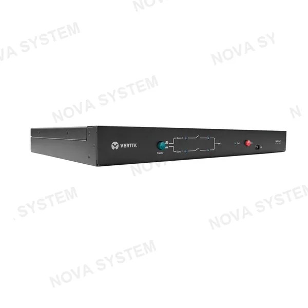VERTIV VERTIV UF-LTS16-1P Conmutador de transferencia automática