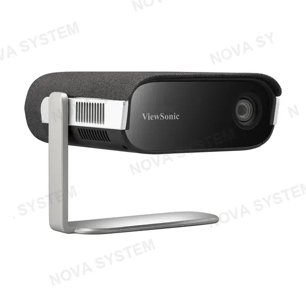 VIEWSONIC ViewSonic M1X Proyector LED Portátil WVGA 854x480px con Wi-Fi Bluetooth batería integrada y altavoces Harman Kardon