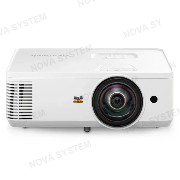 VIEWSONIC ViewSonic PS502W Proyector de tiro corto WXGA 1280x800 de 4000 ANSI lúmenes