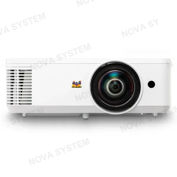 VIEWSONIC ViewSonic PS502X Proyector de tiro corto XGA 1024x768 de 4000 ANSI lúmenes