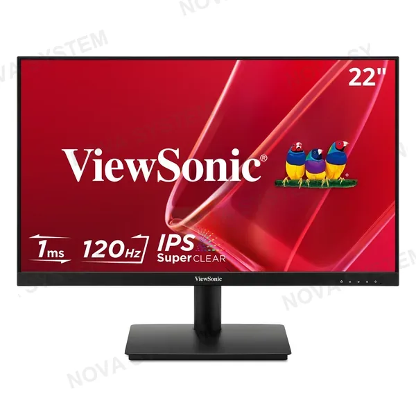 VIEWSONIC ViewSonic VA220A-H Monitor 22" Full HD 1080p 120Hz HDMI y VGA