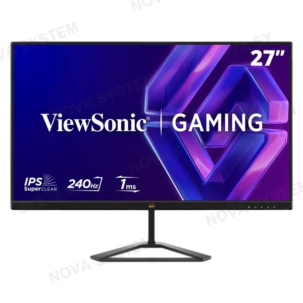 VIEWSONIC ViewSonic VX2779 Monitor 27" IPS Full HD 1080p 180Hz 1ms con AMD FreeSync para juegos