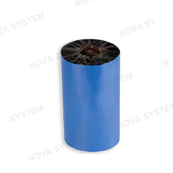 WAX WAX 10020136 Ribbon para Etiquetas 65mm x 74mts