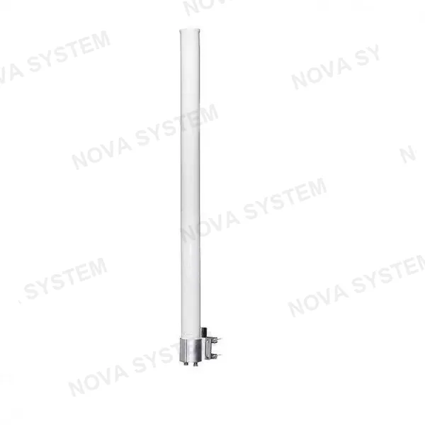 WIS NETWORKS WIS NETWORKS WIS-ANO5812 Antena Omnidireccional 5GHz polarización dual (MiMo)12dBI 2x N Hembra