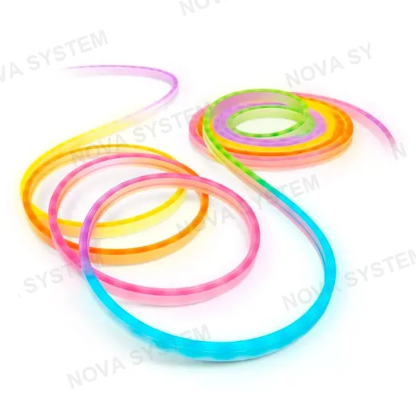 WIZ WIZ Cinta LED WIFI inteligente Strip NEON RGB tipo C de 5mts 929004126201