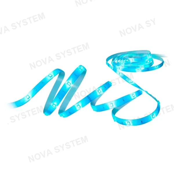WIZ WIZ Cinta LED WIFI inteligente Strip RGB tipo C de 10mts 929004139901
