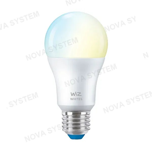 WIZ WIZ Foco Inteligente A60 E27 8W Blanco 806Lúmenes 25000horas