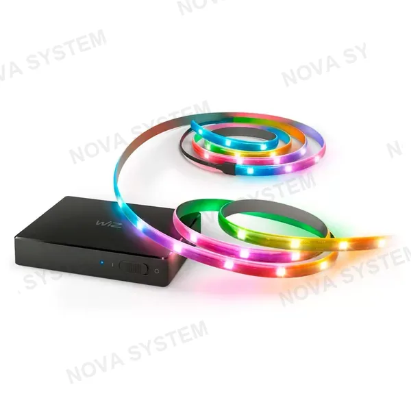 WIZ WIZ KIT PLAY HDMI Sync Box + Tira de luz led TV 75"-85" 929004667901