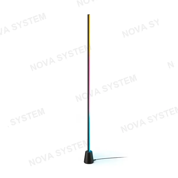 WIZ WIZ Lámpara de piso inteligente portable RGB control por voz 929004732801