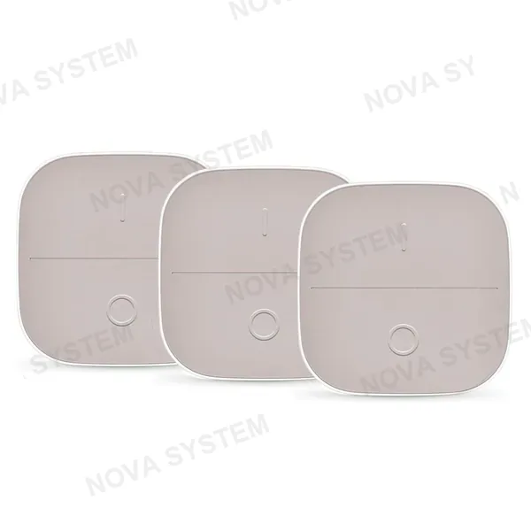 WIZ WIZ PACK-3 Botón interruptor inteligente inalámbrico, hasta 15mts 929003501322
