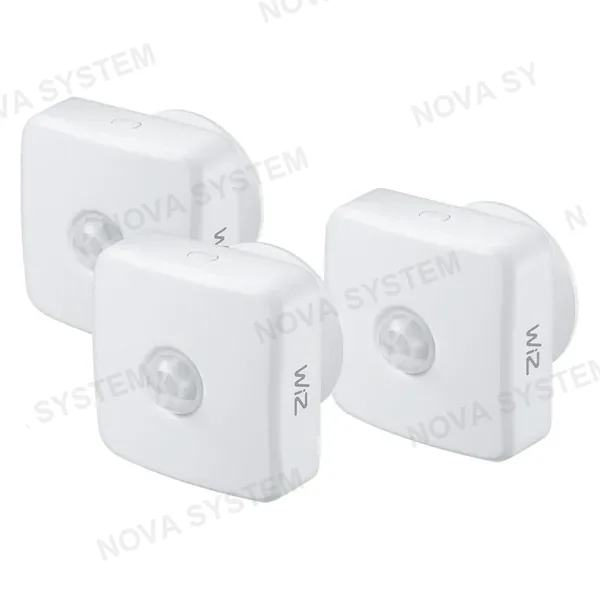 WIZ WIZ PACK-3 WIZ PACK-2 WIZ Sensor de Movimiento Inteligente para Pared alcance 3m