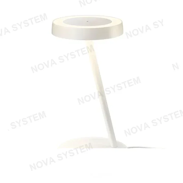 WIZ WIZ Portrait Lámpara WIFI inteligente de escritorio, luz blanca, 600 lúmenes 929003296801