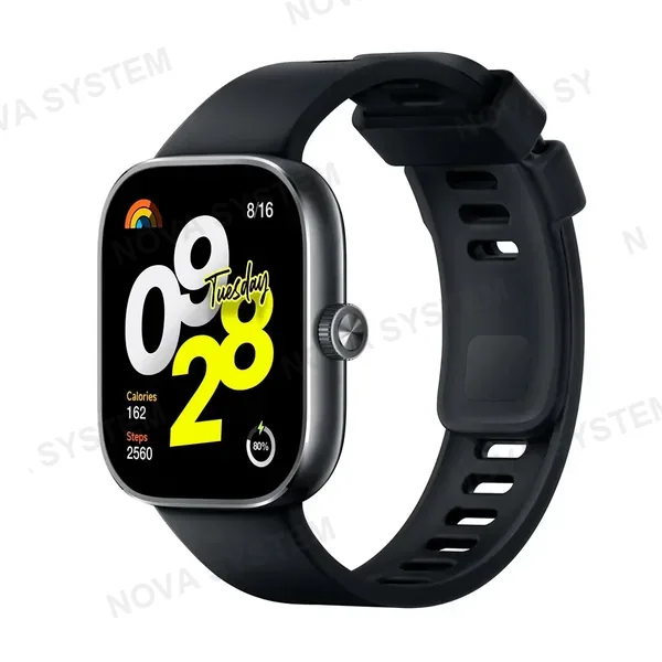 XIAOMI XIAOMI AC002XIA03 Redmi Watch 4 Obsidian Black