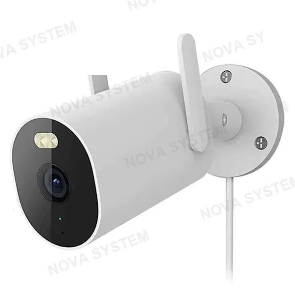XIAOMI XIAOMI AW300 Cámara exterior wifi de 2MP Full HD. Visión nocturna full color