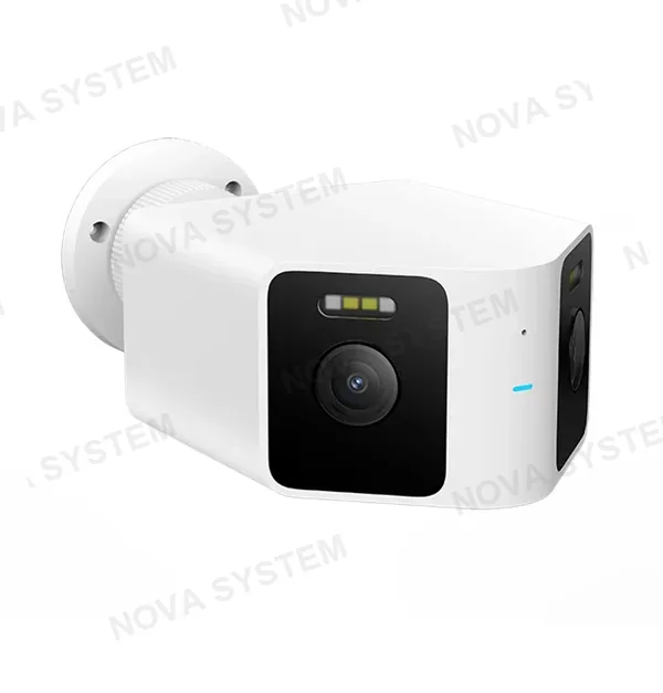 XIAOMI XIAOMI CW100 Dual EU Cámara de Seguridad WIFI 3MP Exterior