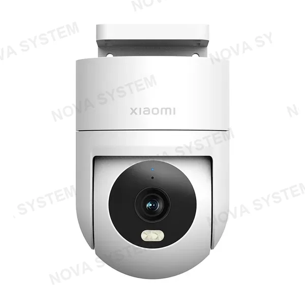 XIAOMI XIAOMI CW300 Cámara de vigilancia exterior wifi de 4MP. 2,5K. Rotación de 360° y visión nocturna