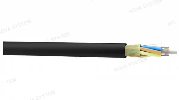 YOFC YOFC ADSS-SS-100M-48B1.3 - CABLE DE FIBRA OPTICA MONOMODO ADSS 48 HILOS G652D SPAN 100 X100M