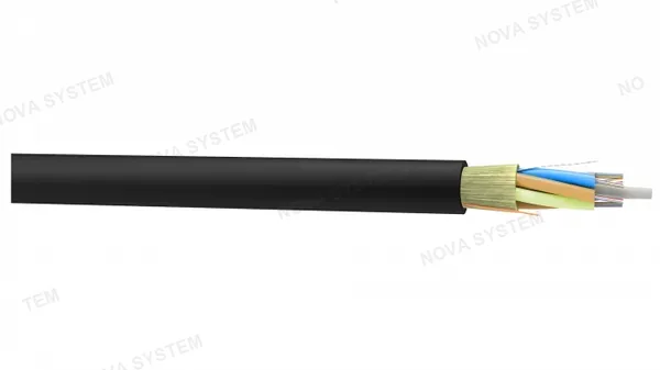 YOFC YOFC ADSS-SS-200M-48B1.3 Cable Fibra Optica ADSS Monomodo 48 hilos Spam X100M