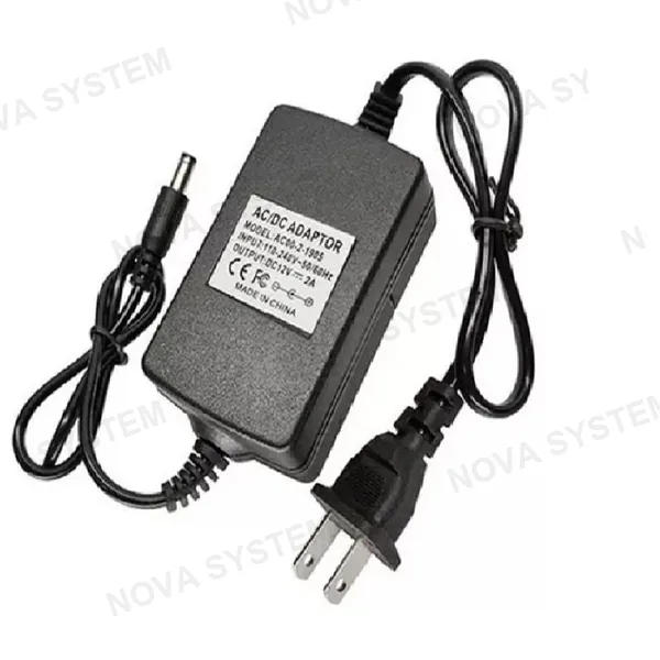 YUS YUS AC00-2 Fuente 12V 2A