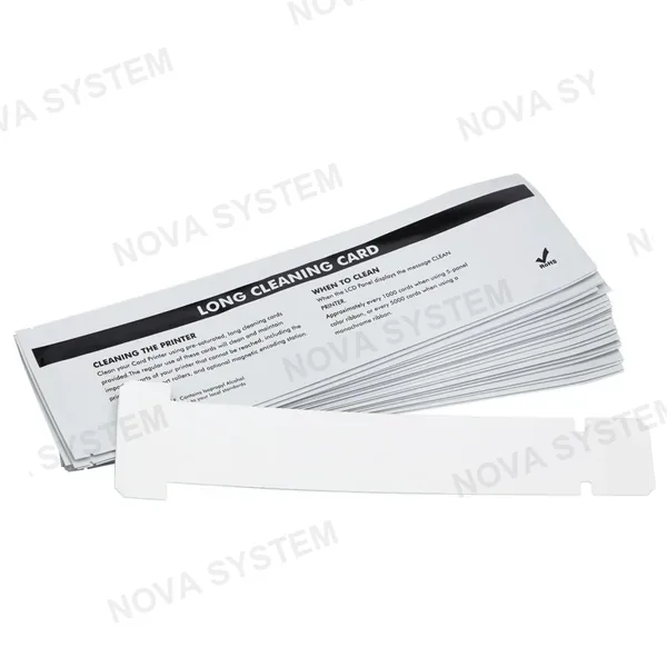ZEBRA ZEBRA 105999-701 Kit De Limpieza Para Impresora De Carnets ZXP SERIES 7