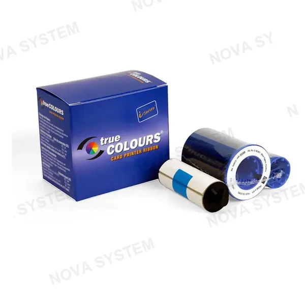 ZEBRA ZEBRA 800012-445 CINTA RIBBON YMCK PARA IMPRESORA DE CARNETS ZXP SERIES 8 Y 9