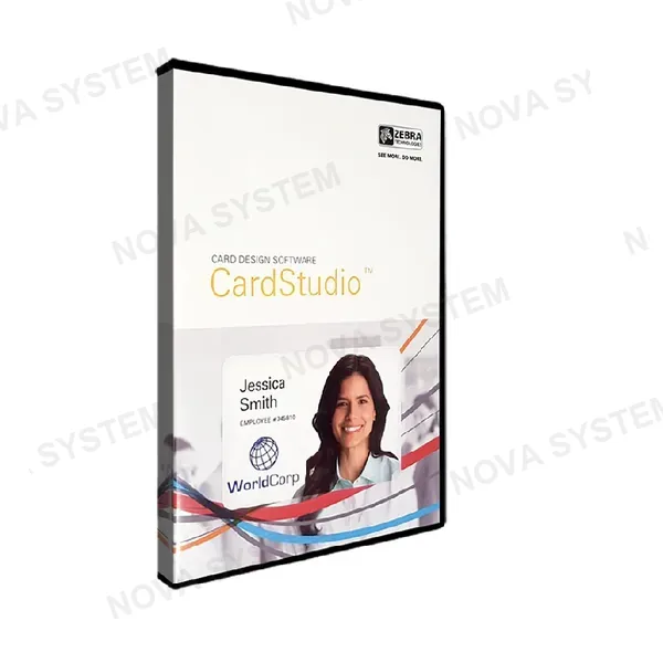 ZEBRA ZEBRA CSR2E-SW00-E CARD STUDIO Software de Tarjeta de Identificación 2.0 Estándar. Licencia por email