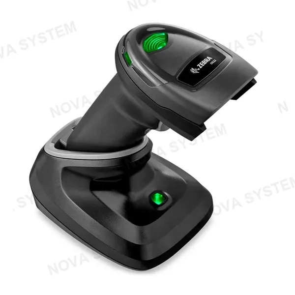 ZEBRA ZEBRA DS2278 Lector de Código de Barras Inalámbrico 1D/2D USB Con Base