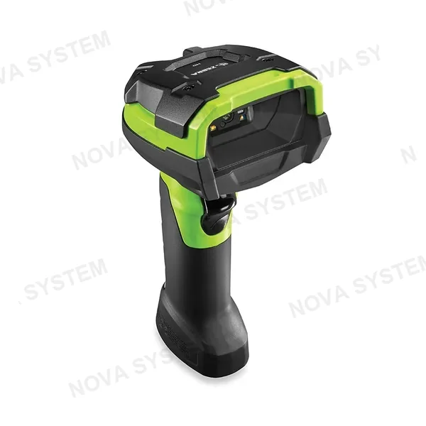 ZEBRA ZEBRA DS3608 Lector de Código de Barras Industrial 2D QR USB