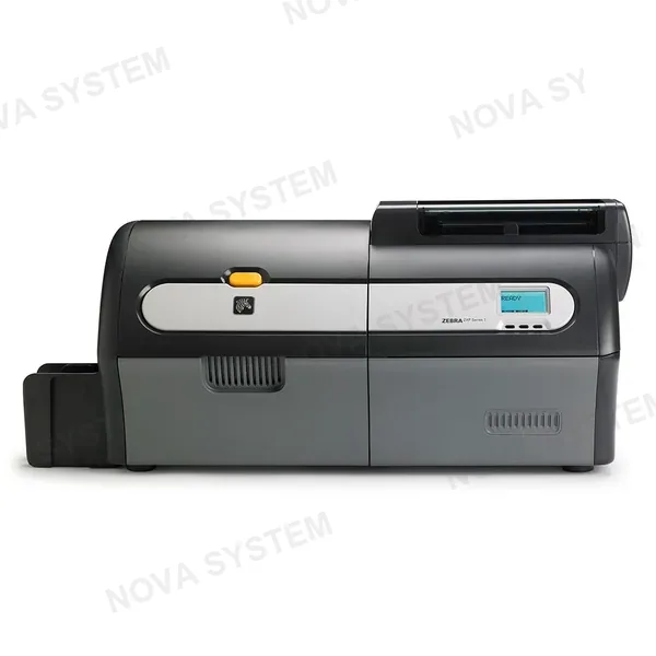 ZEBRA ZEBRA Z72 Impresora de tarjetas PVC Serie ZXP 7 Doble cara USB/Ethernet