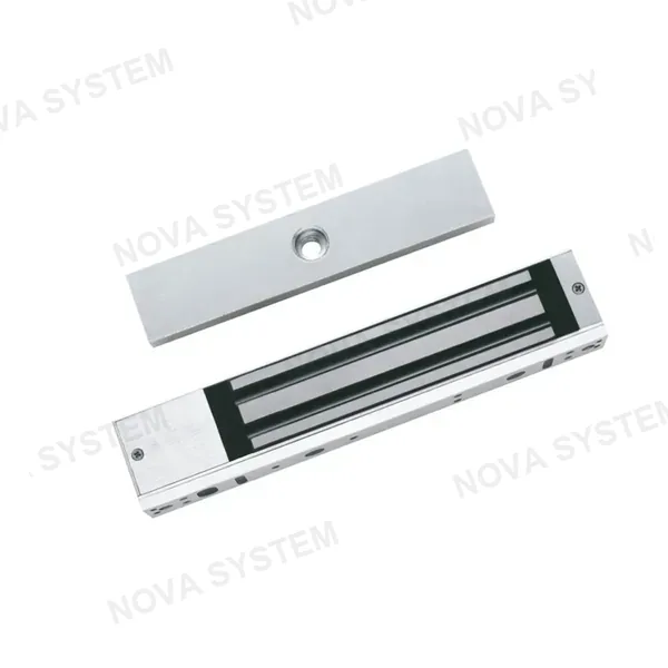 ZKTECO ZKTECO AL-500-S Cerradura Electromagnética 500Kg