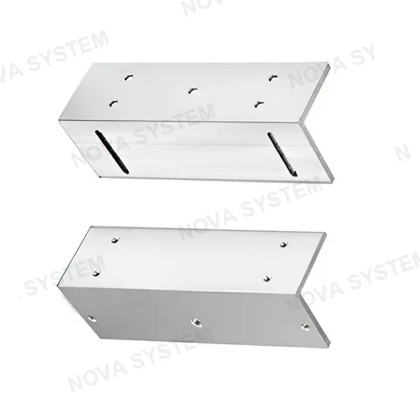 ZKTECO ZKTECO AL-500SZ Soporte Z para Cerradura AL-500