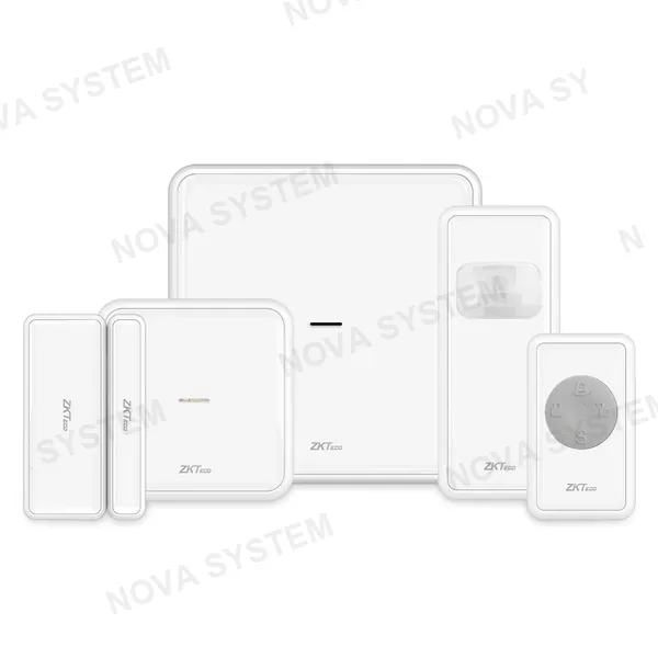 ZKTECO ZKTECO AP101 Kit de Alarma de Intrusión WIFI
