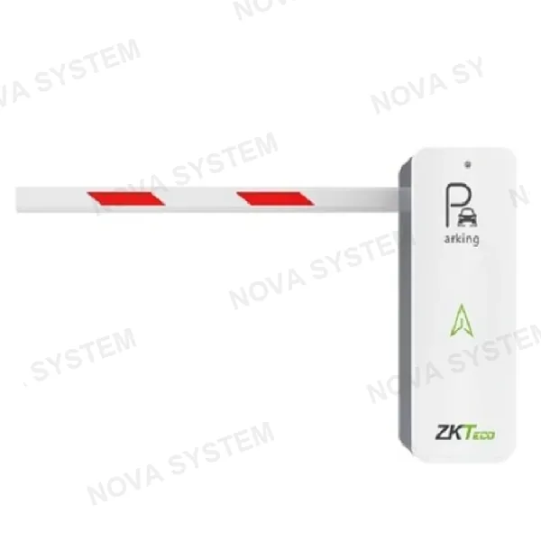 ZKTECO ZKTECO BGM400R Barrera Vehicular Derecho con Brazo de 4m. Incluye Fuente