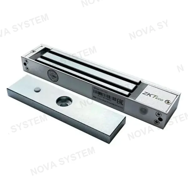 ZKTECO ZKTECO CM-500H Cerradura Electromagnética hasta 500Kg