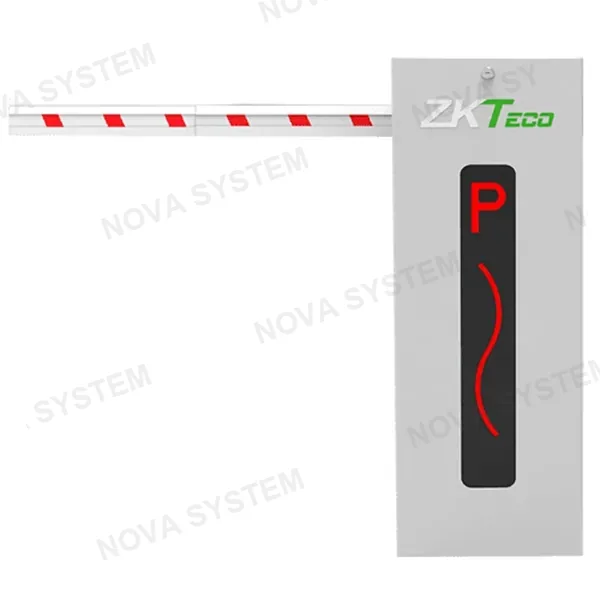 ZKTECO ZKTECO CMP200R Barrera Vehicular Derecho con Brazo Telescópico 4.5m