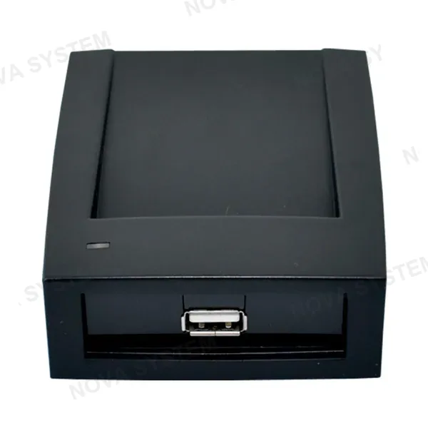 ZKTECO ZKTECO CR60W Lector Enrolador de Tarjetas MIFARE 13.56Mhz USB