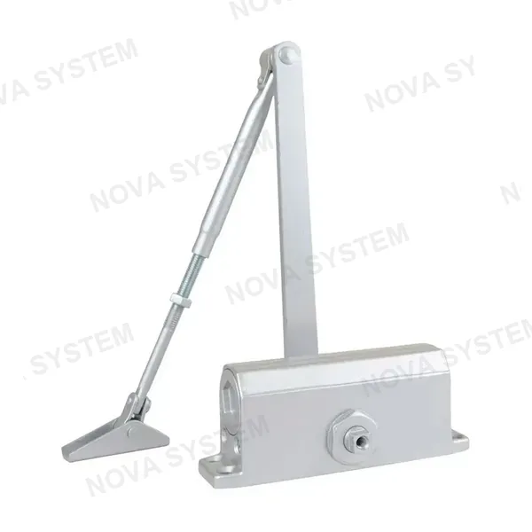 ZKTECO ZKTECO DC6085 Brazo Hidraulico para Puertas de 60-85kg