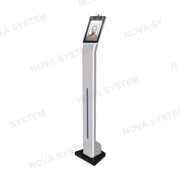 ZKTECO ZKTECO FMB-05 Soporte de 1.30m para PROFACE y SPEEDFACE