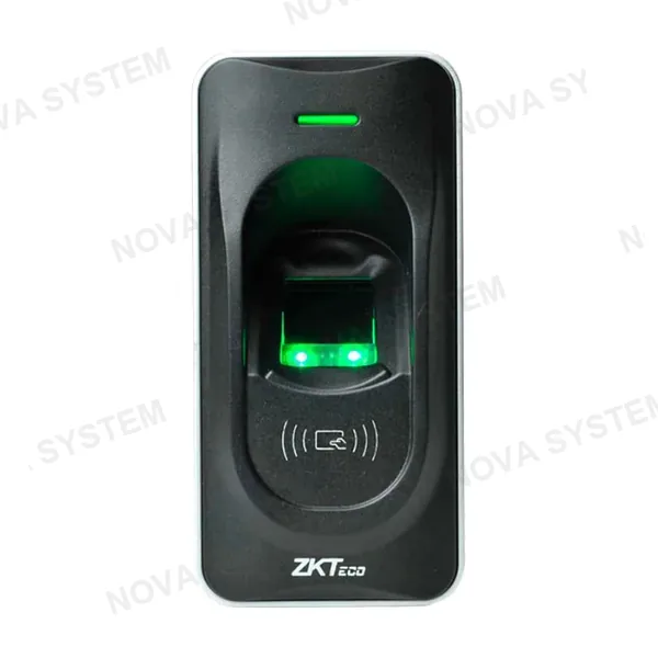 ZKTECO ZKTECO FR1200 Lector de Huella y Tarjeta RFID 125Khz RS485
